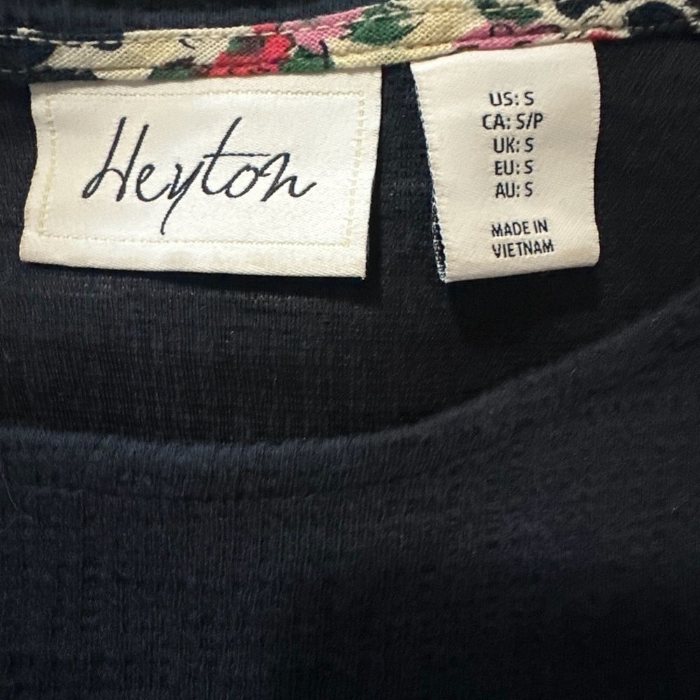 HEYTON DRESS - Picture 4 of 4